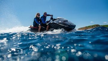 2024 Yamaha WaveRunner GP HO