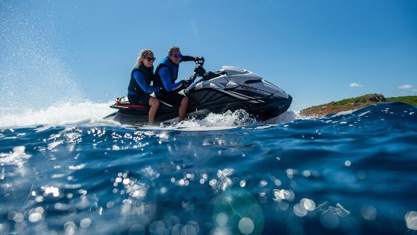 Yamaha WaveRunner GP HO