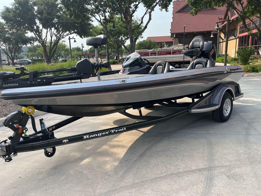2025 Ranger Z518 Cup-Equipped