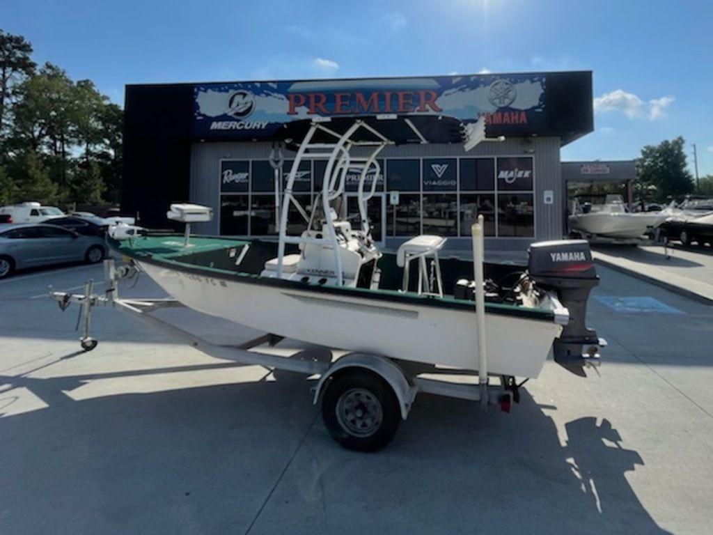 1998 Kenner 18, Conroe Texas - boats.com