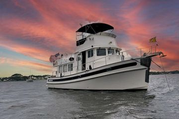 2007 Nordic Tug 42