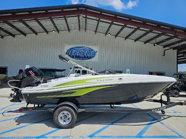 2024 Tahoe T18, Fort Mill South Carolina - boats.com