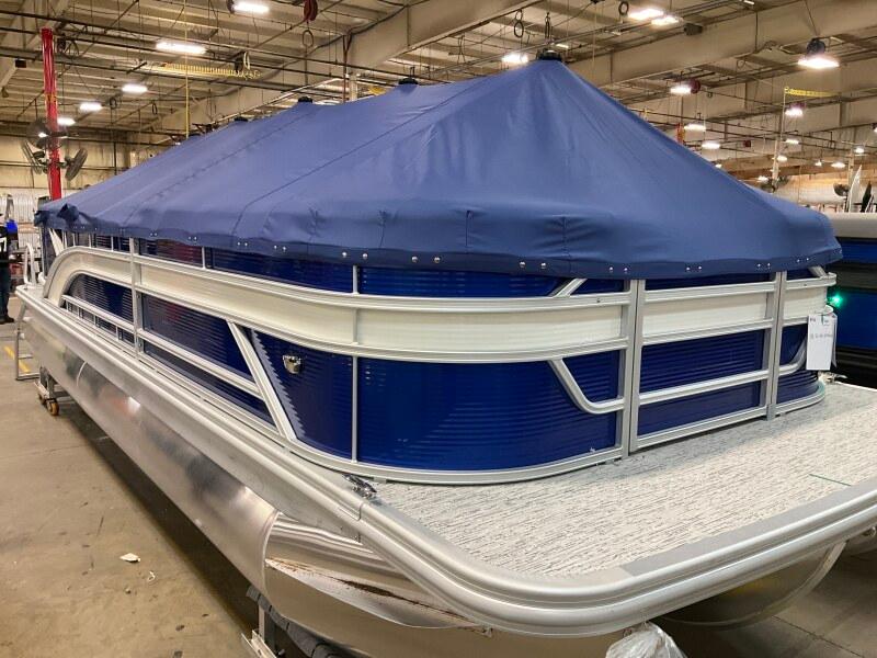 2025 Bennington 23SSR-SPS