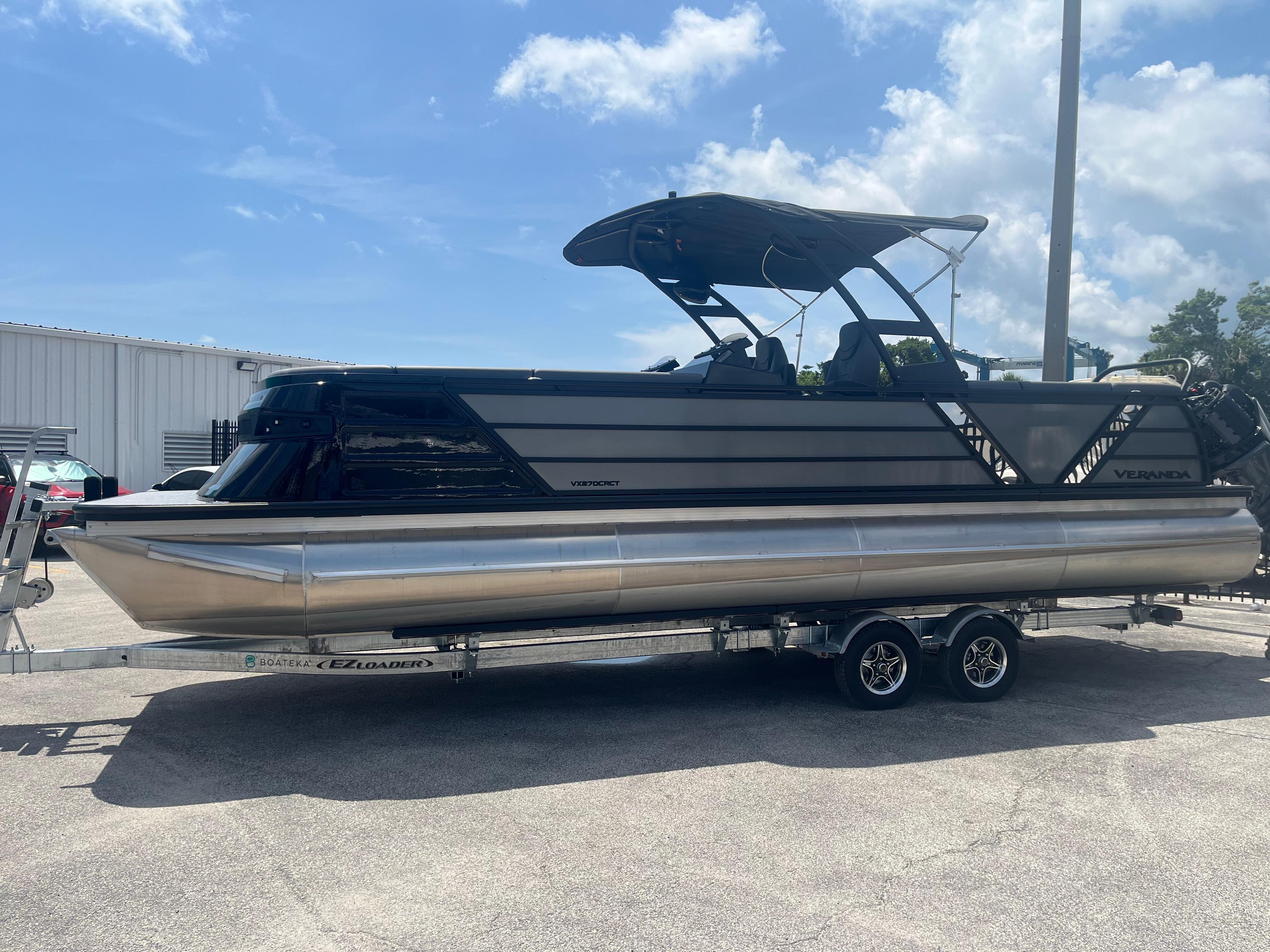 2025 Veranda VX 27 DCRC
