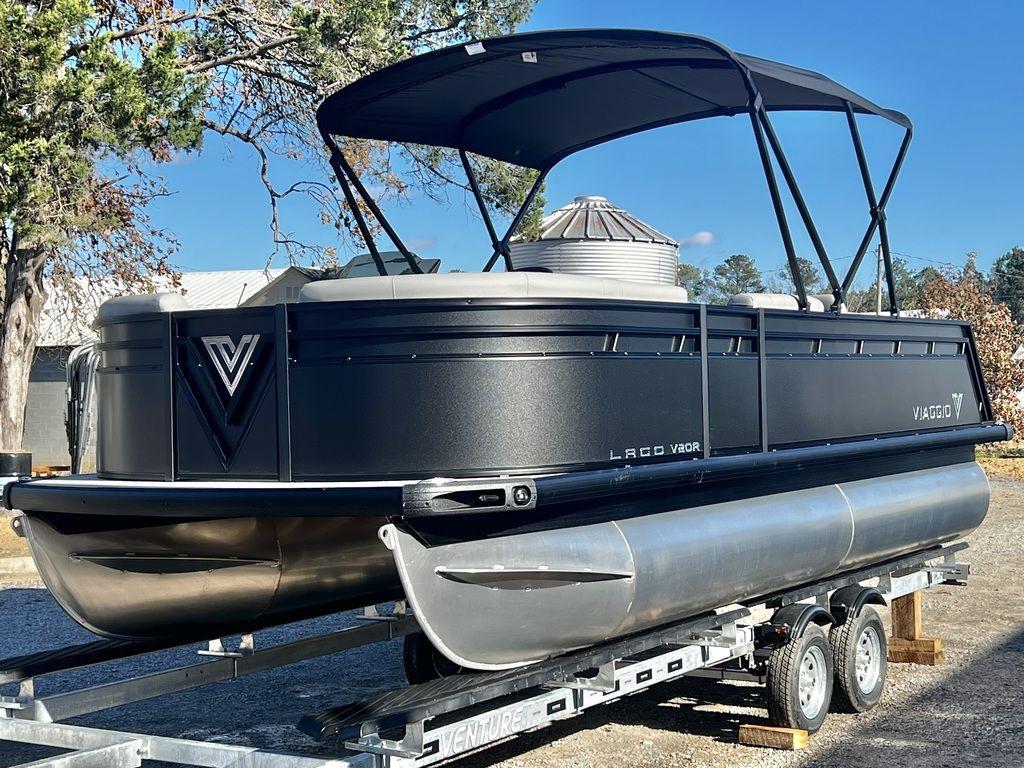 Viaggio Lago V 20' R (Rear Fish) - IN STOCK