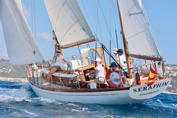 1974 Cheoy Lee Offshore 40
