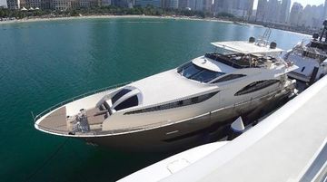 2010 Numarine 102