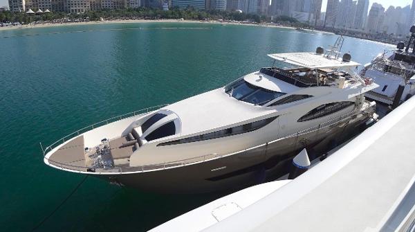2010 Numarine 102