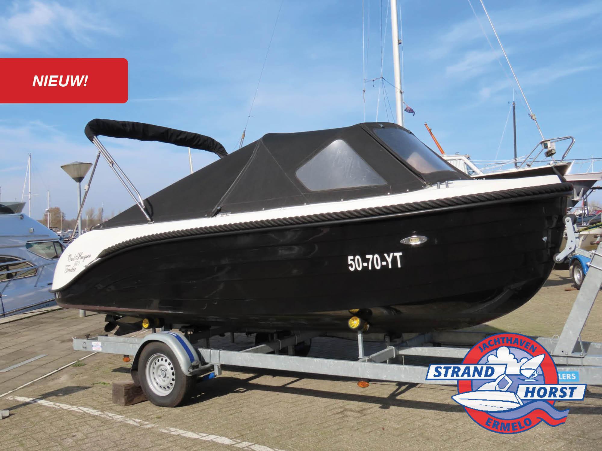 2014 Oud Huijzer 570 Tender