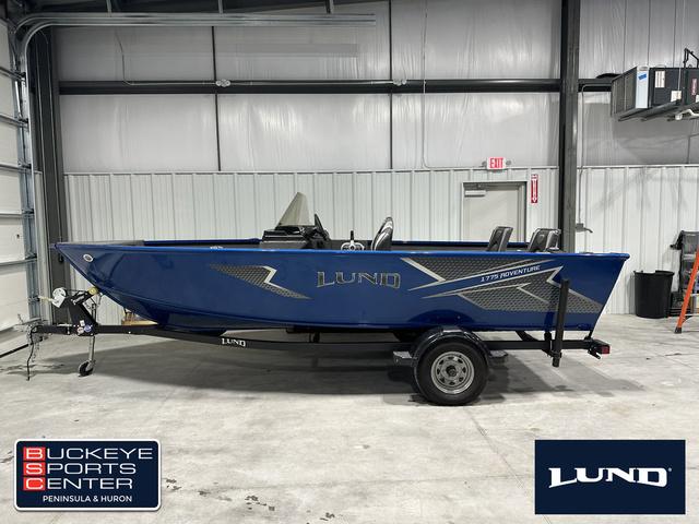 2024 Lund 1775 Adventure SS