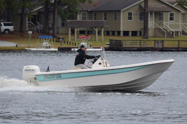 2024 Carolina Skiff 162 JLS