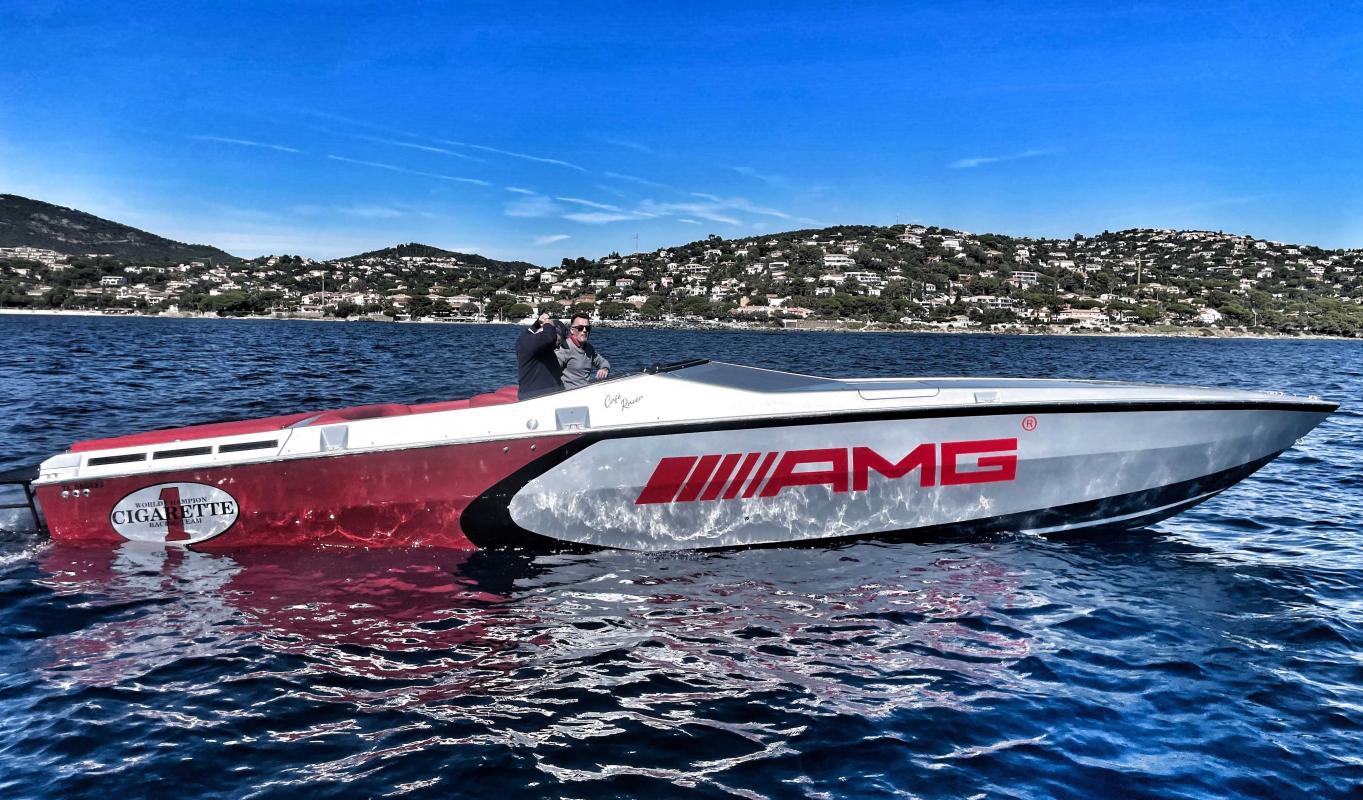 Cigarette Boat Cafe Racer Kit | Reviewmotors.co