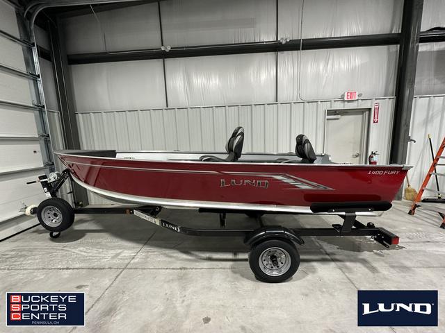 2025 Lund 1400 Fury Tiller