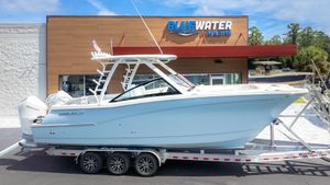 World Cat 280 DUAL CONSOLE