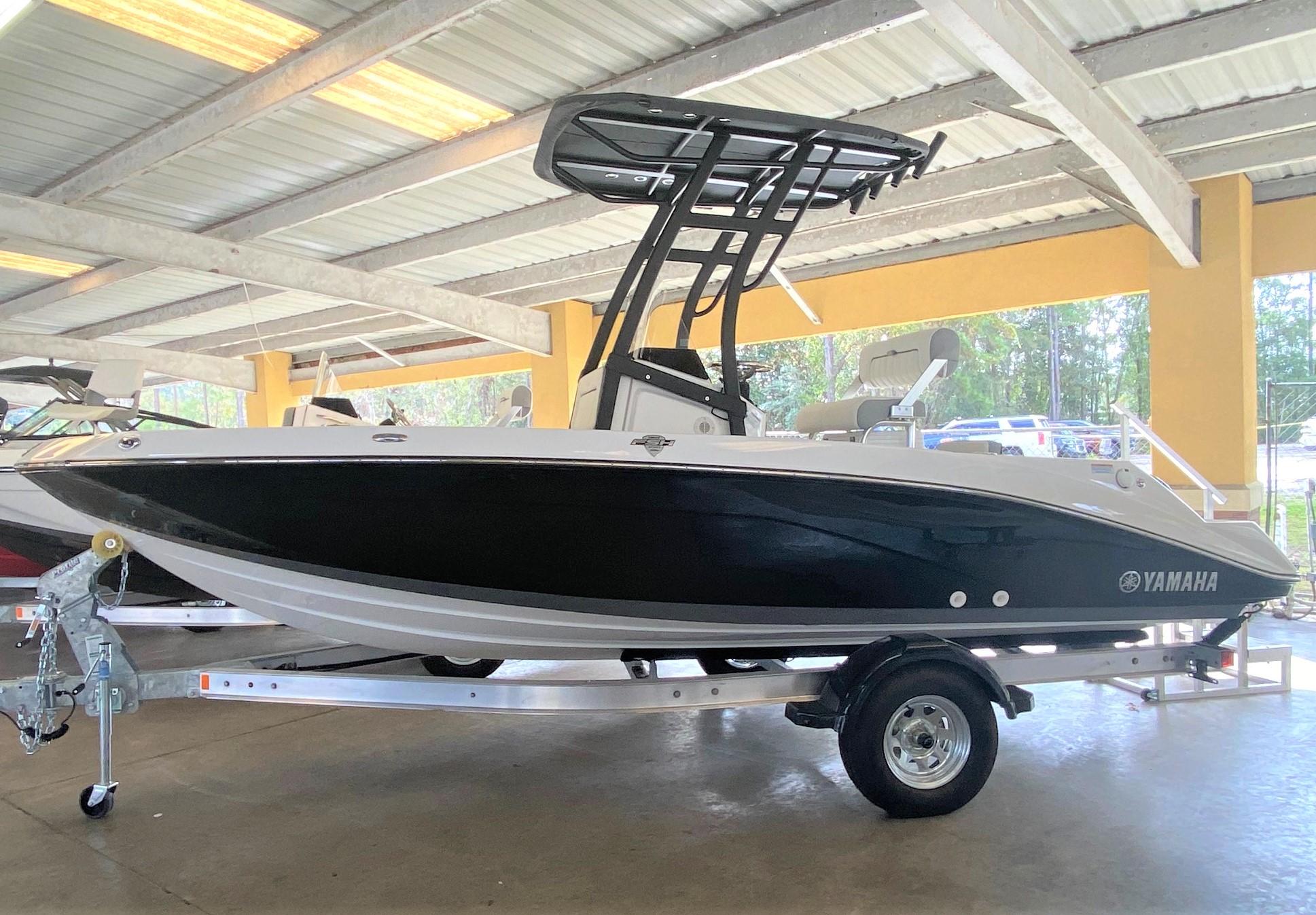 2021 Yamaha Boats 190 FSH Sport, Jacksonville Florida - boats.com