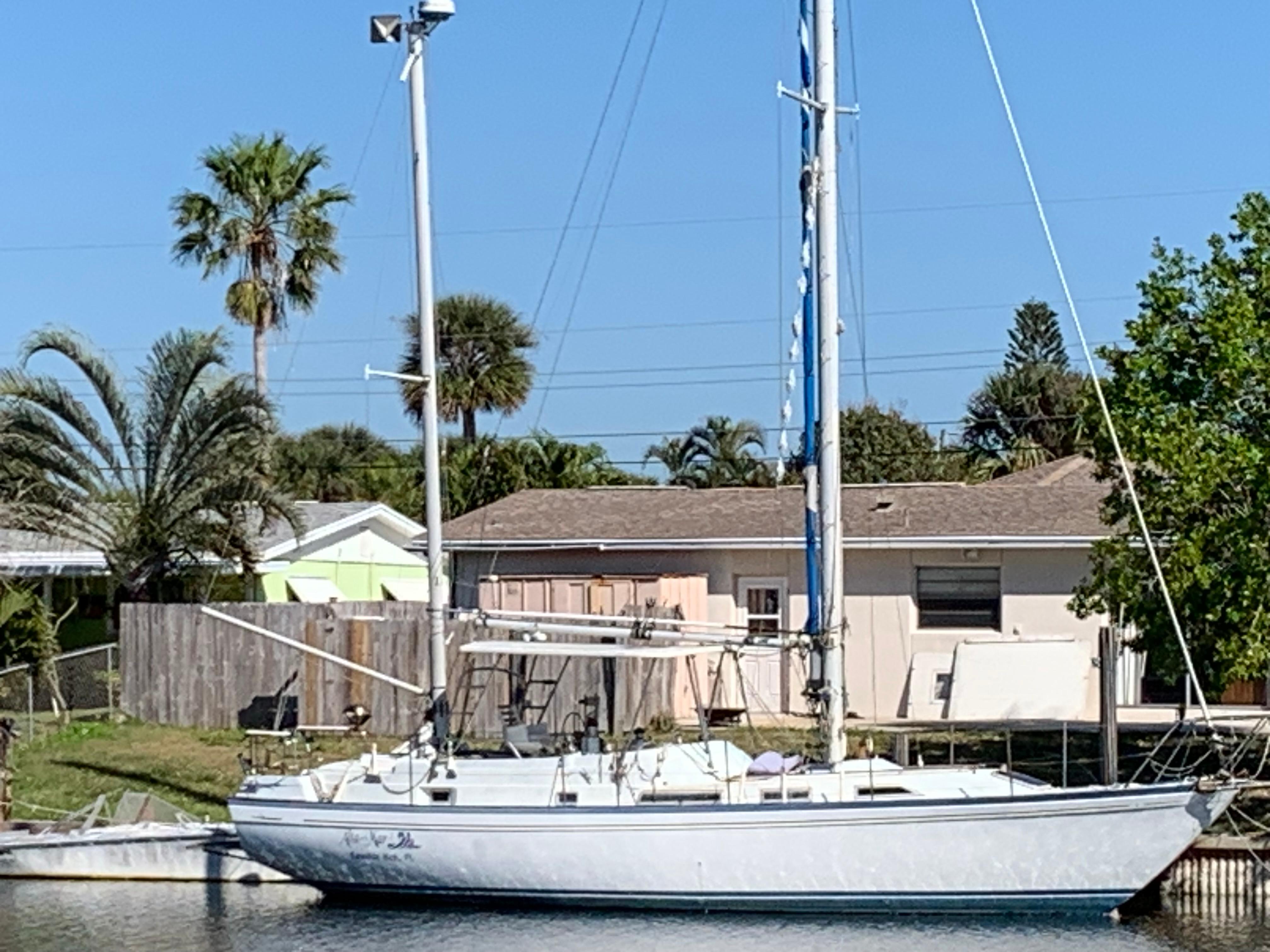 1978 Camper & Nicholsons Sloop