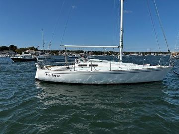 1982 J Boats 30