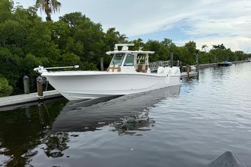 2020 Caymas 341 CC