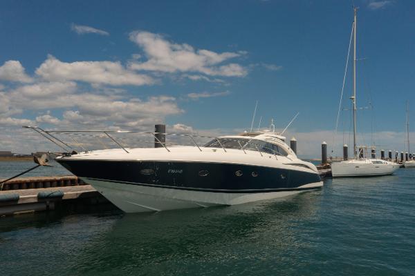2000 Sunseeker Predator 60