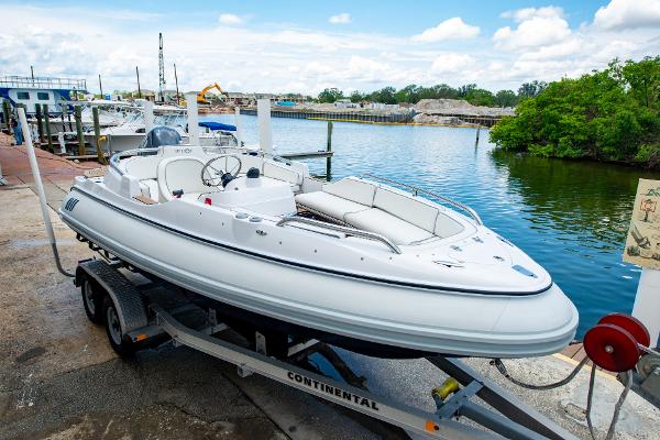 2006 Novurania RHIB