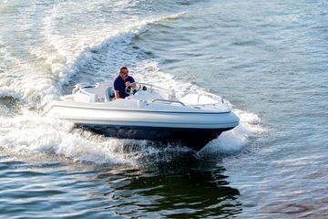 2006 Novurania RHIB