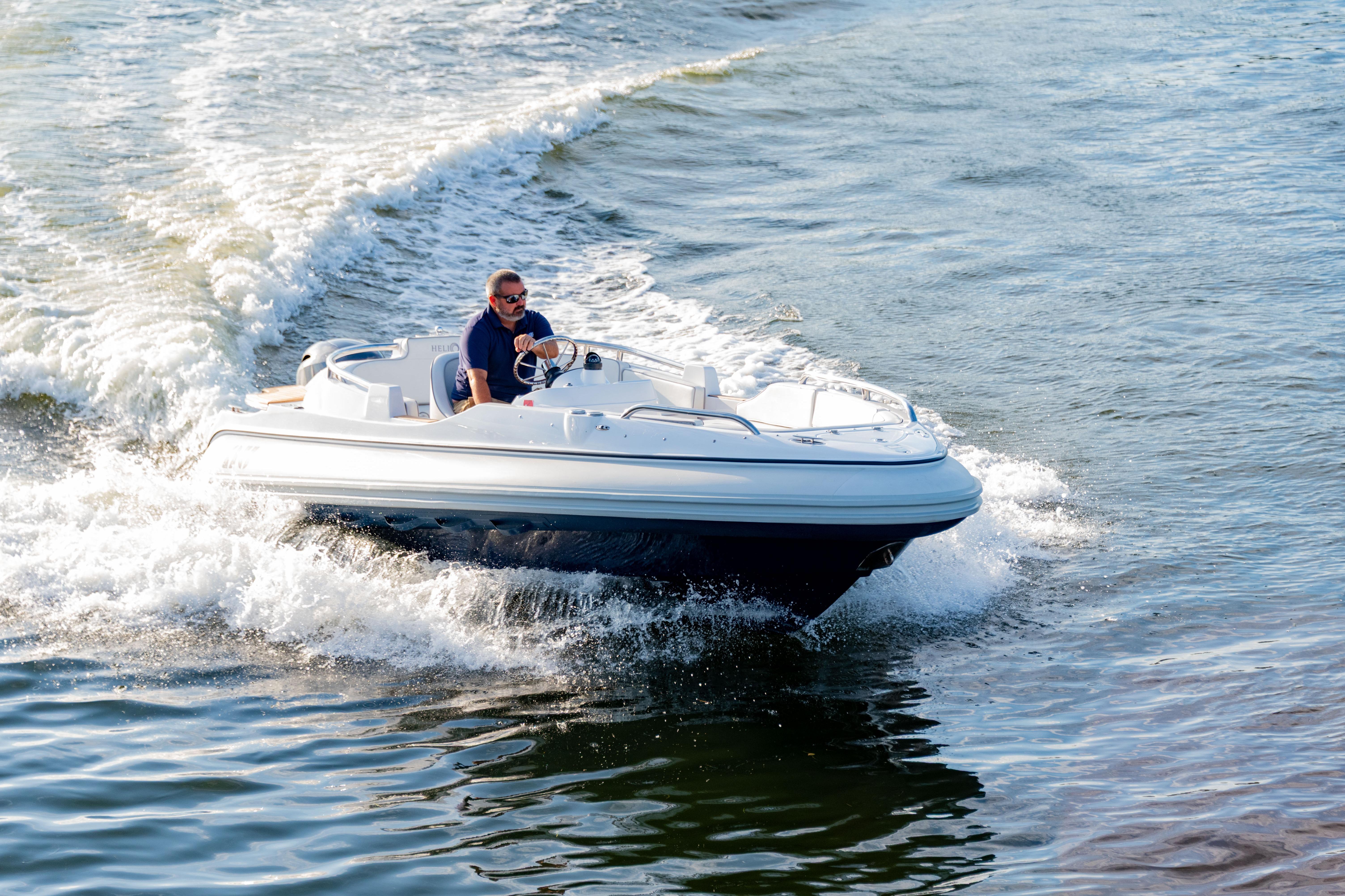 2006 Novurania RHIB