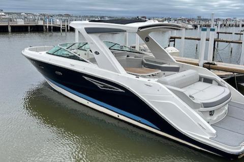 2021 Sea Ray SLX 310