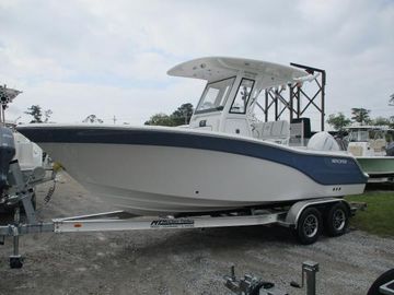 2025 Sea Fox 228 Commander