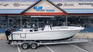 Tidewater 272 CC Adventure