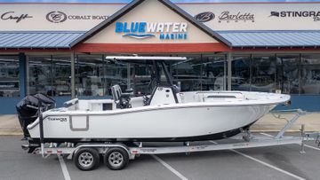 2026 Tidewater 272 CC Adventure