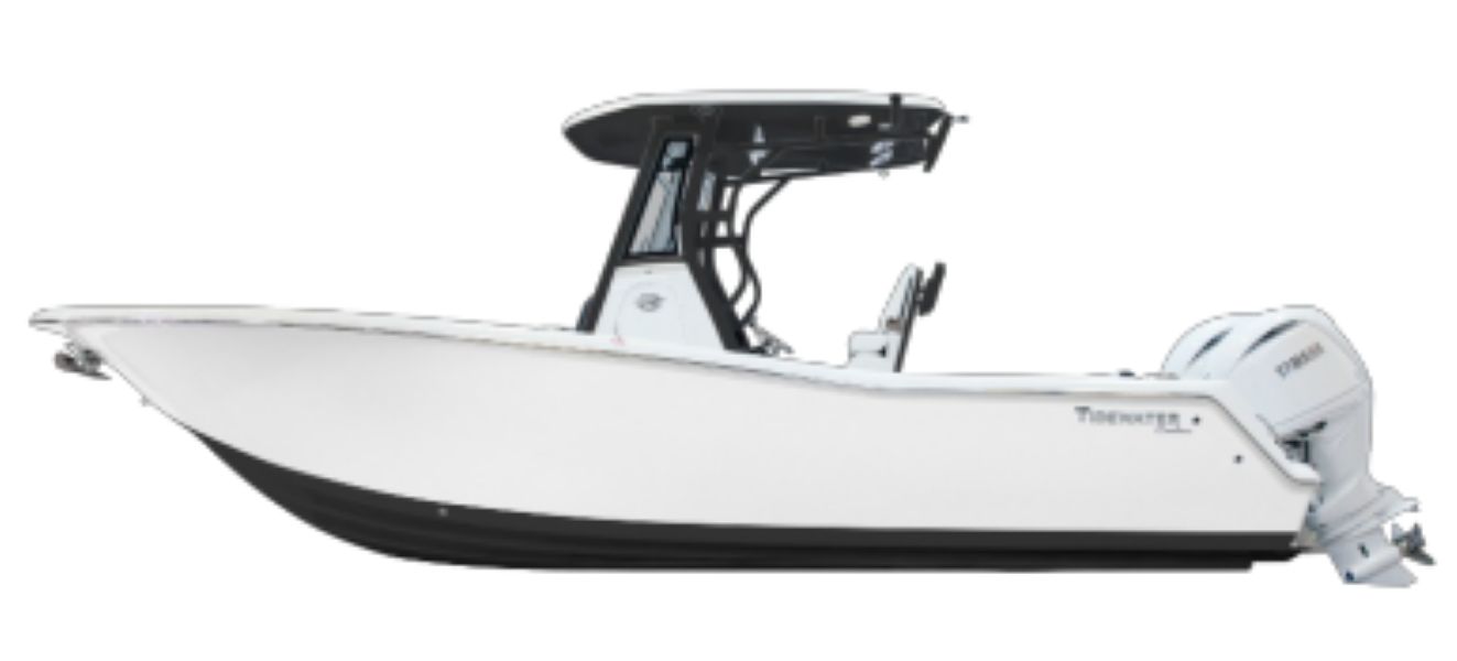 2026 Tidewater 272cc