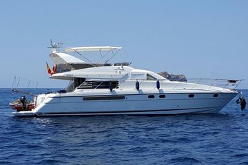 1996 Fairline Squadron 59