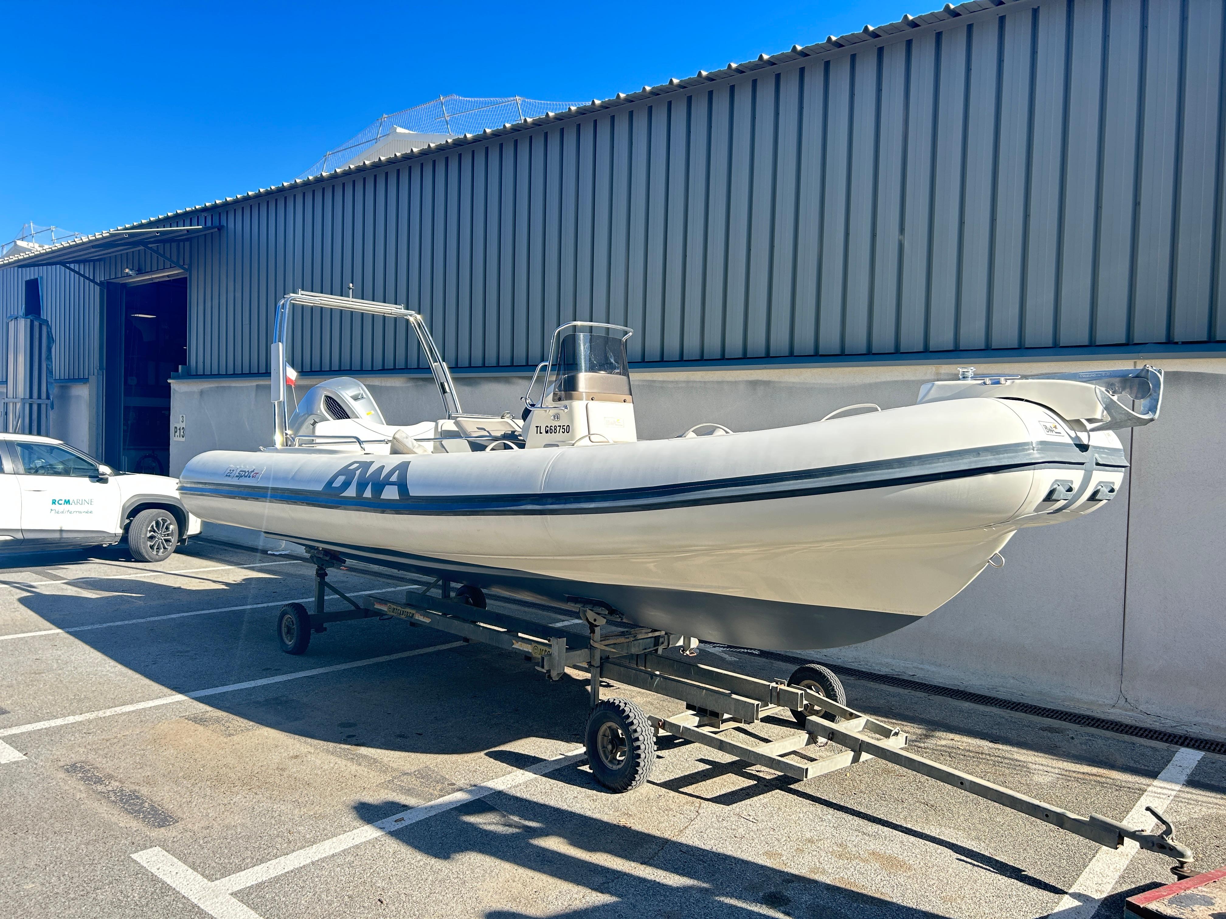 2022 BWA Sport 22 GT