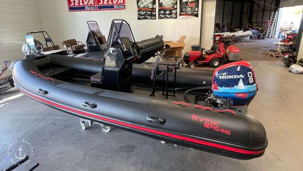 2024 Evok Marine 18 FISHING