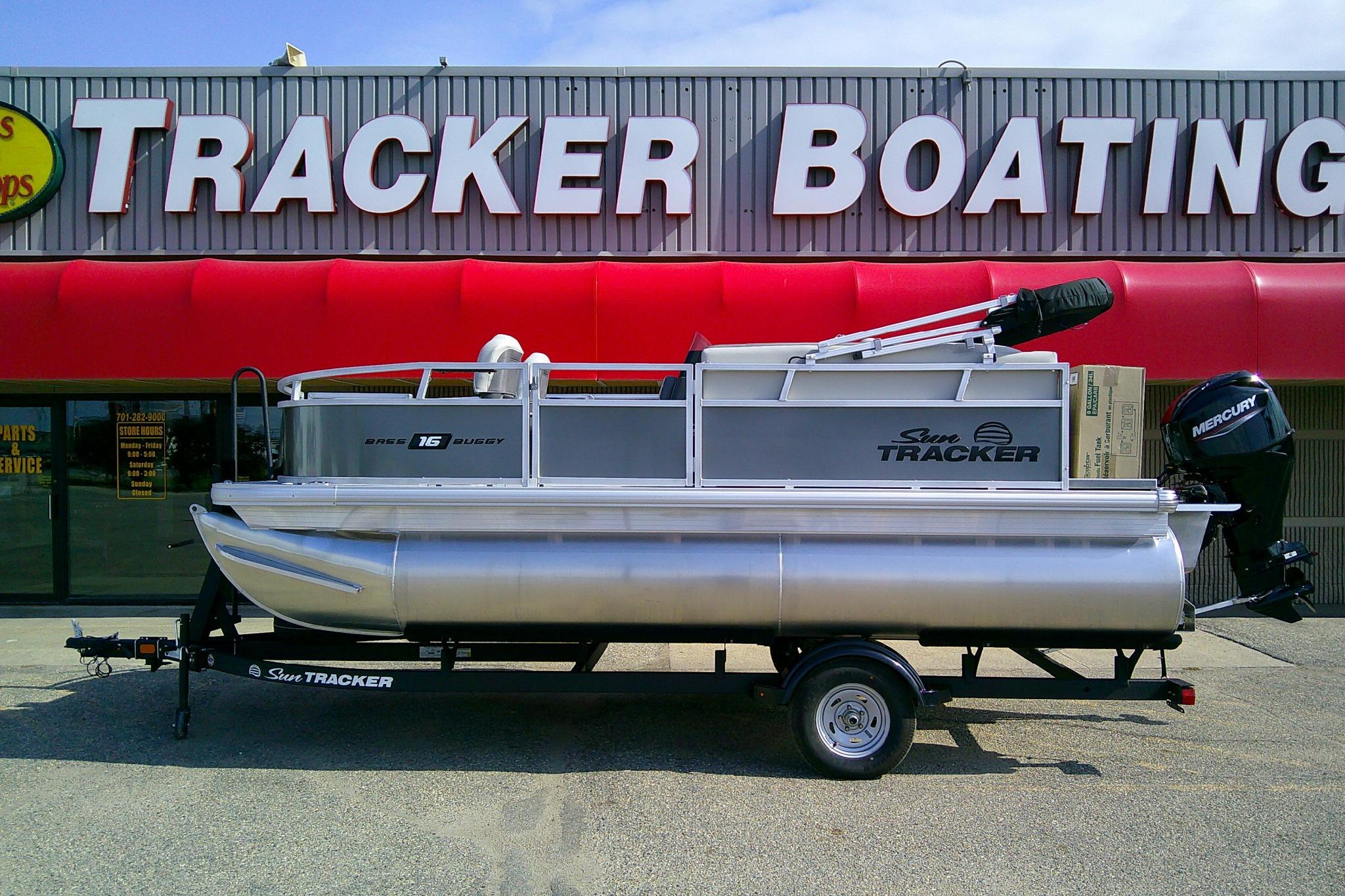 2026 Sun Tracker Bass Buggy 16 XL Select