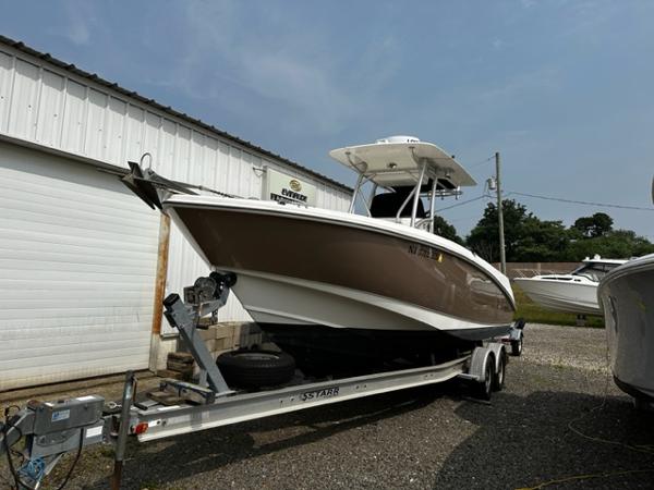2008 Boston Whaler 270 Outrage