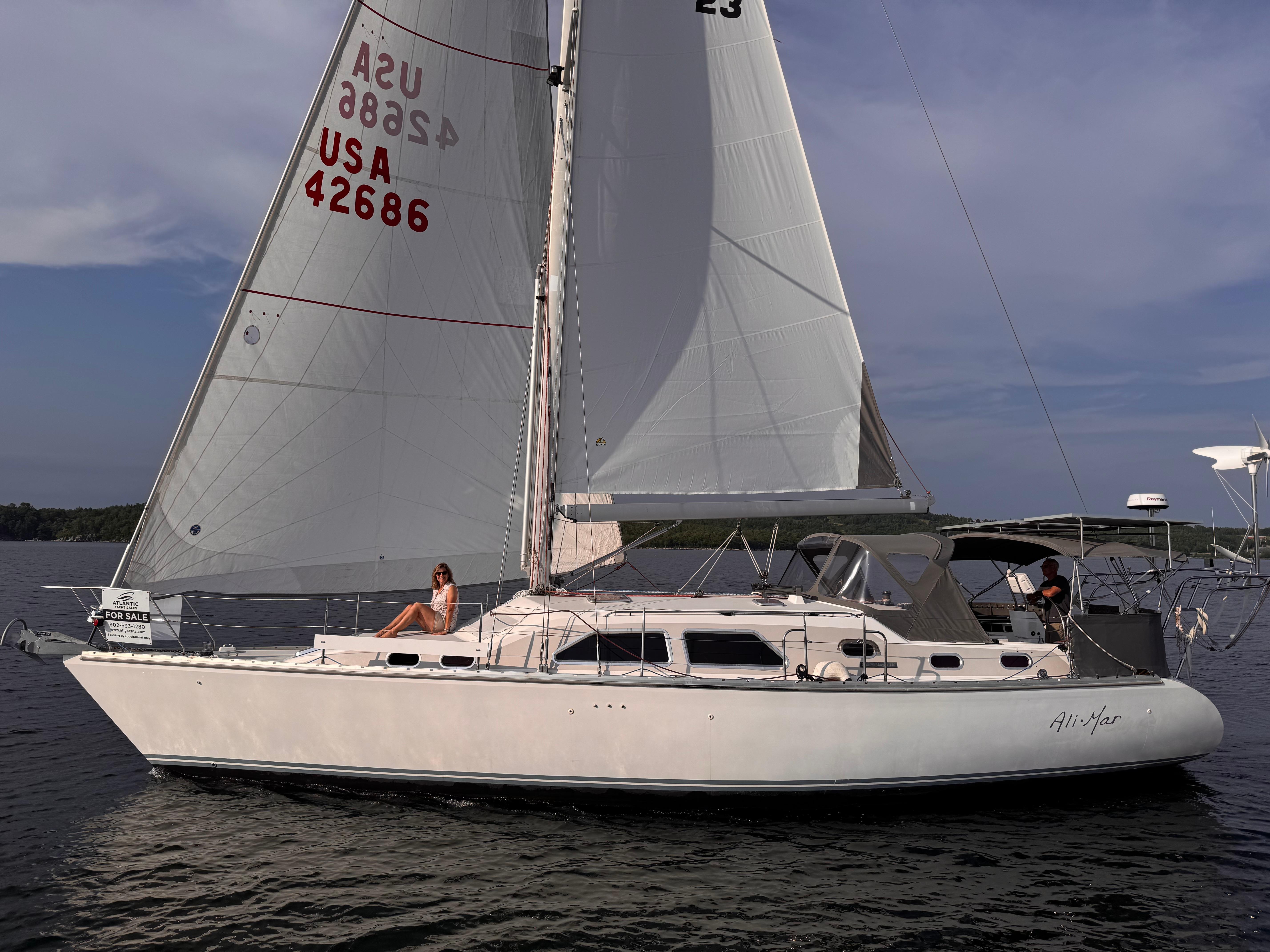 Catalina Morgan 440