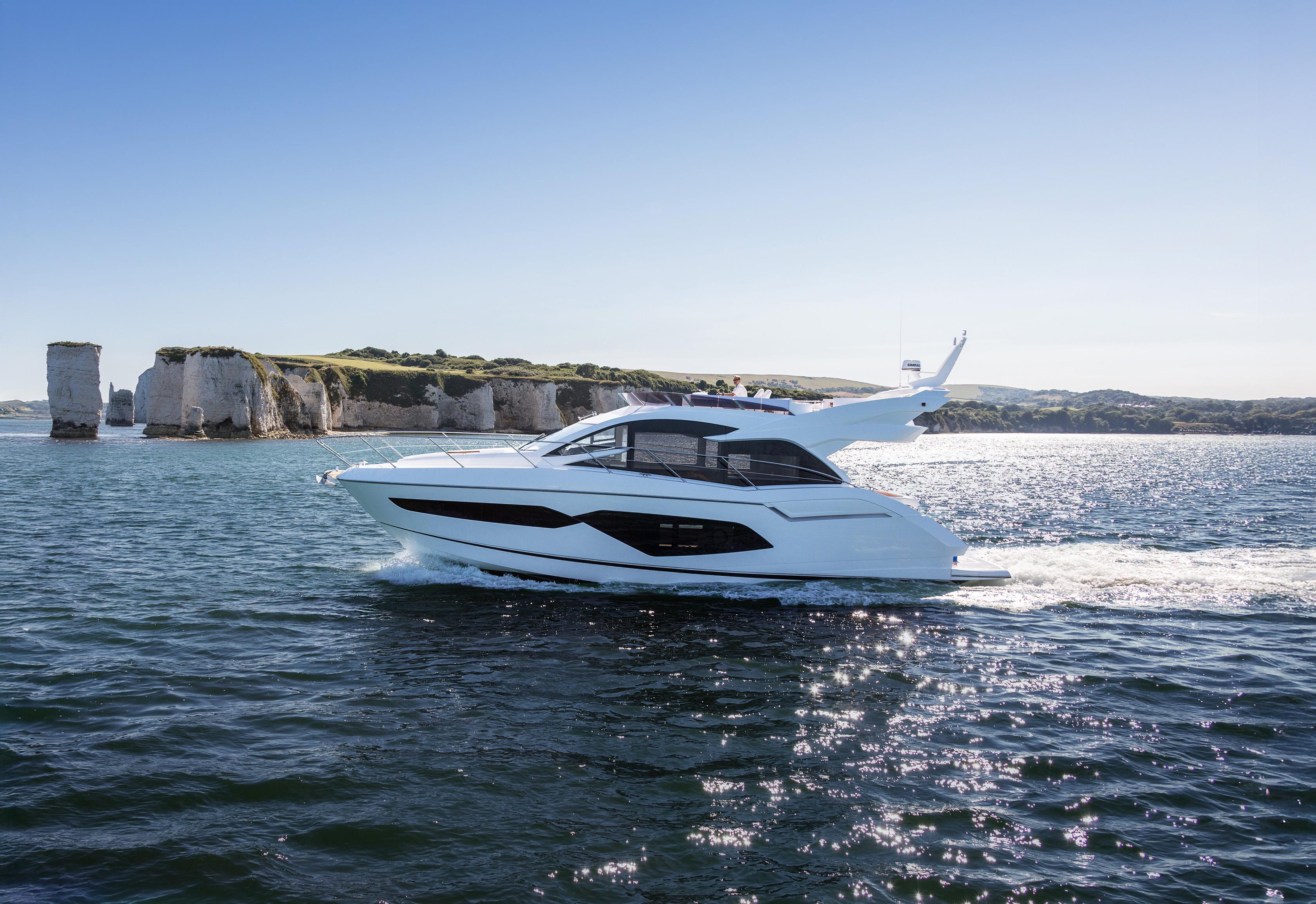 Sunseeker Manhattan 52 Sunseeker Manhattan 52