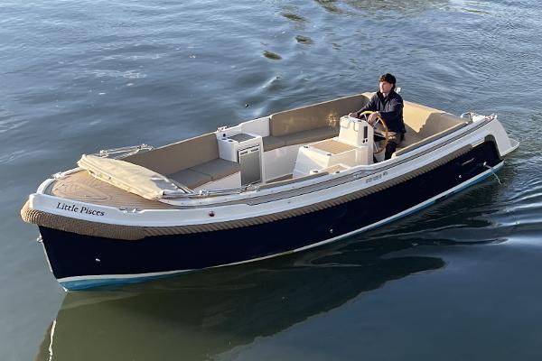 2023 Interboat Intender 820