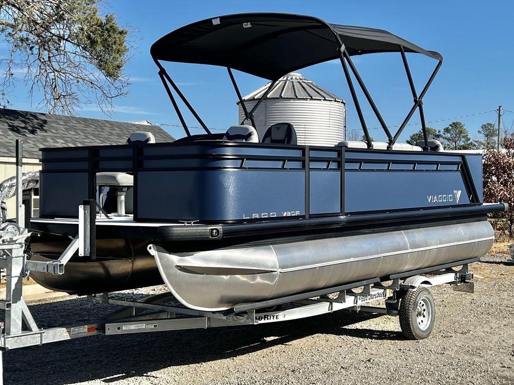 Viaggio Lago V 20' F (Quad Fish) - IN STOCK