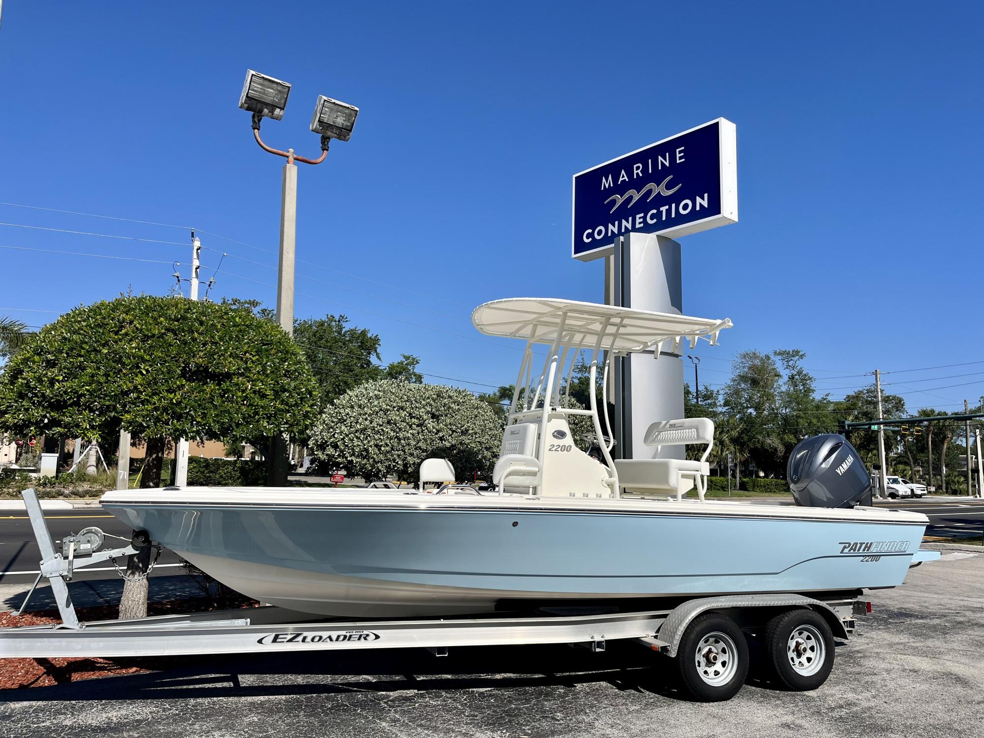 Pathfinder 2200 TRS