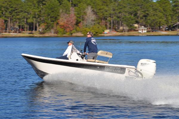 Carolina Skiff 178 JLS Manufacturer Provided Image