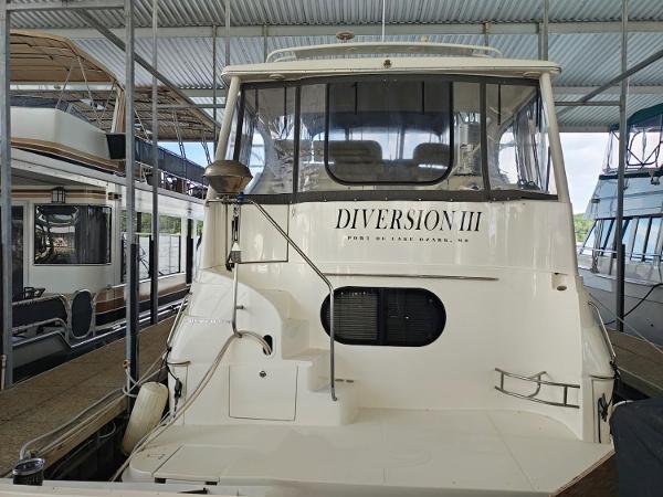 2002 Silverton 43 Motor Yacht