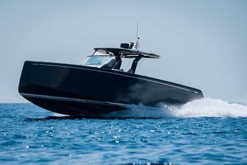 2021 Pardo Yachts 43