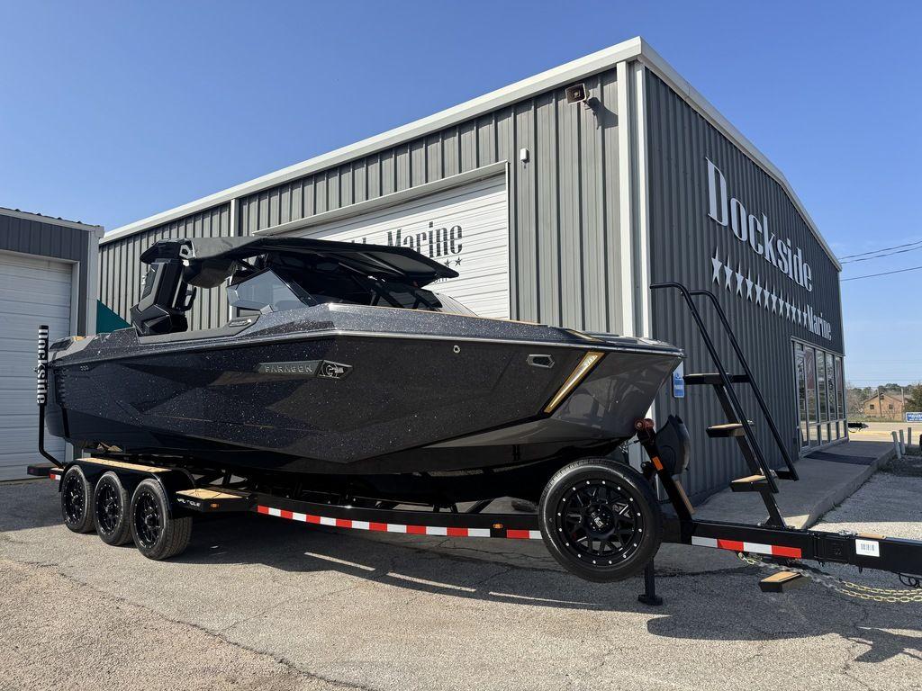 Nautique G25 Paragon