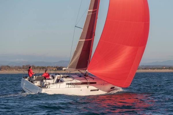 2024 Jeanneau Sun Odyssey 380