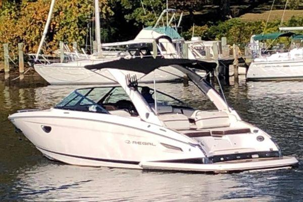 2017 Regal 2800 Bowrider