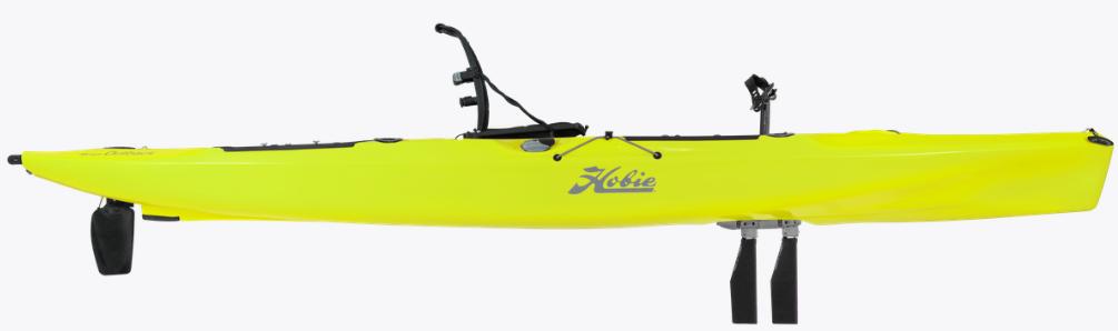 2022 Hobie Outback DLX Seagrass 22