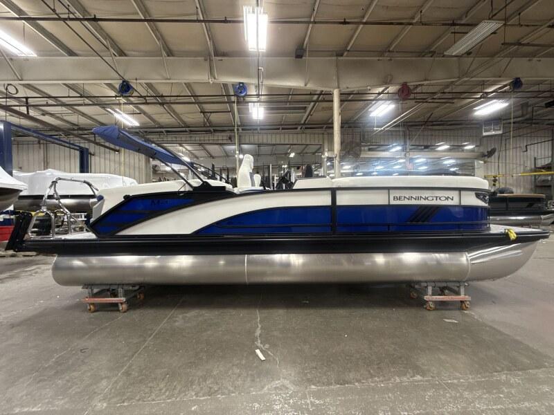 Bennington 24MFB-SPS (TC)