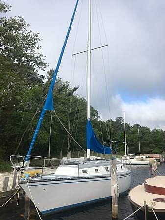 Hunter 33 Boats For Sale Boats Com